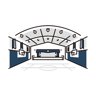 ステージイメージ